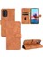 Xiaomi Redmi NOTE10 4g/not 10S Deri Folio Flip Case ile Telefon Kılıfı (Yurt Dışından) 1