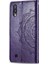 Samsung M10 Zarif Desen Iş Darbeye Çevir Telefon Kılıfı (Yurt Dışından) 3