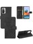 Xiaomi Redmi Not 10 Pro Max Deri Için Folio Flip Case Kart Tam Telefon Kılıfı (Yurt Dışından) 1