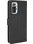 Xiaomi Redmi Not 10 Pro Max Deri Için Folio Flip Case Kart Tam Telefon Kılıfı (Yurt Dışından) 4