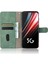 Zte Nubia Kırmızı Sihirli 5g Için Koruyucu Kart Tutucu ile Tam Telefon Kılıfı (Yurt Dışından) 4