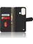 Zte A53 5g Koruyucu Deri Kart ile Folio Flip Case Telefon Kılıfı (Yurt Dışından) 4
