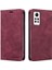 Xiaomi Redmi Için Not 11 Pro Koruyucu Manyetik Folio Cüzdan Pu Telefon Kılıfı (Yurt Dışından) 1