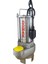 AST3220 K2 1.5hp 380V Çelik Gövdeli Atık Su Dalgıç Elektropomplar 1