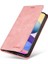 Xiaomi Redmi Için Not 10 5g Manyetik Koruyucu Folio Cüzdan Pu Telefon Kılıfı (Yurt Dışından) 4