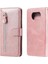 Xiaomi Poco X3 Nfc Fermuar Kart Yuvası Tutucular Koruyucu Telefon Kılıfı (Yurt Dışından) 1