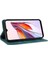 Xiaomi Redmi 12C Folio Cüzdan Koruyucu Manyetik Pu Deri Telefon Kılıfı (Yurt Dışından) 4
