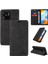 Xiaomi Redmi 10C Pu Deri Koruyucu Folio Cüzdan Manyetik Telefon Kılıfı (Yurt Dışından) 2