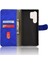 Samsung Galaxy S24 Ultra Deri Folio Flip Case Koruyucu Telefon Kılıfı (Yurt Dışından) 4