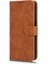 Motorola Moto G24 Deri Kart Tutucu Kartı ile Folio Flip Case Telefon Kılıfı (Yurt Dışından) 3