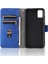 Kart Tutucu Kickstand ile Zte Blade Zte Deri Folio Flip Case Için Telefon Kılıfı (Yurt Dışından) 4