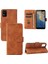 Kart Tutucu Kickstand ile Zte Blade Zte Deri Folio Flip Case Için Telefon Kılıfı (Yurt Dışından) 5