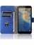 Kart Tutucu Kickstand ile Zte Blade Zte Deri Folio Flip Case Için Telefon Kılıfı (Yurt Dışından) 5