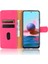 Xiaomi Redmi NOTE10 4g/not 10S Deri Folio Flip Case ile Telefon Kılıfı (Yurt Dışından) 4