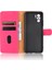 Xiaomi Redmi NOTE10 4g/not 10S Deri Folio Flip Case ile Telefon Kılıfı (Yurt Dışından) 5