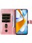 Xiaomi Poco C40 Fermuar Deri Koruyucu Kart Yuvası Tutucular Telefon Kılıfı (Yurt Dışından) 4