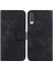 Için Samsung Galaxy A70/A70S Flip Folio Kart Yuvası Fonksiyonu Telefon Kılıfı (Yurt Dışından) 1