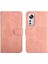 Xiaomi 12 Için Pro Darbeye Deri Pu Deri Çevirin ve Telefon Kılıfı (Yurt Dışından) 1