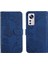 Xiaomi 12 Lite Için Pu Deri Çevirin Darbeye Deri ve Telefon Kılıfı (Yurt Dışından) 1