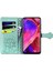 Oppo A93 5g Kısa Kayış Karikatür Hayvanlar Için Çevirin Deri Telefon Kılıfı (Yurt Dışından) 3