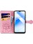 Oppo Oppo 5g Darbeye Karikatür Hayvanlar Için Kısa Kayış Deri Telefon Kılıfı (Yurt Dışından) 3