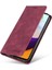 Samsung Galaxy A52S 5g Için Folio Cüzdan Pu Deri Koruyucu Manyetik Telefon Kılıfı (Yurt Dışından) 2