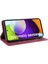 Samsung Galaxy A52S 5g Için Folio Cüzdan Pu Deri Koruyucu Manyetik Telefon Kılıfı (Yurt Dışından) 3