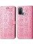 Oppo A53 2020 Için Kısa Kayış Çevirin Karikatür Hayvanlar Telefon Kılıfı (Yurt Dışından) 1