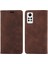 Xiaomi Redmi Için Not 11 Pro Koruyucu Manyetik Folio Cüzdan Pu Telefon Kılıfı (Yurt Dışından) 5