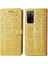 Oppo Oppo 5g Darbeye Karikatür Hayvanlar Için Kısa Kayış Deri Telefon Kılıfı (Yurt Dışından) 1