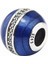 Mavi Gümüş Charm NUR-BL01157 1