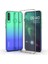 Huawei Y6P Kılıf Lüx Şeffaf Silikon - Şeffaf 300099 2
