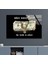 Dolar Temperli Cam Duvar Tablosu 4