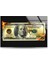 Dolar Temperli Cam Duvar Tablosu 3