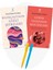 Bilinçaltının Gizli Şifreleri - Çekim Yasasının Mucizeleri - 2 Kitap - Ayşe Gülen + Alfa Moda Kalem 1