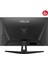 ASUS TUF GAMING VG27AQM1A   27 HDR400 2K IPS FREESYNC VE G-SYNC UYUMLU 2560x1440 1MS 260HZ DP HDMI USB MM VESA 3YIL ELMB SYNC, 90%DCI-P3 Monitör 4