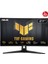 ASUS TUF GAMING VG27AQM1A   27 HDR400 2K IPS FREESYNC VE G-SYNC UYUMLU 2560x1440 1MS 260HZ DP HDMI USB MM VESA 3YIL ELMB SYNC, 90%DCI-P3 Monitör 1