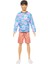 Mattel Barbie Fashionistas Yakışıklı Ken Bebekler DWK44-HRH24 1