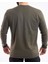 Outdoor T-Shirt Basic Pamuklu Erkek BASETI04 4