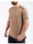 Outdoor T-Shirt Günlük Pamuklu Basic Erkek BASETI03 2