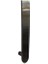 Vipes Zeynep Tırtıl Kulp 160MM Füme 2