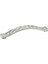 Point Kulp 1194 Dalgalı Karaburun 224 mm Krom 1