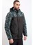 VAV Wear 4ın1 Outdoor Tactical Çift Taraflı Mont Yağmurluk Su Geçirmez Leke Tutmaz Rüzgar Geçirmez Rüzgarlık Erkek Mont 3TECH02 3