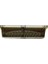 Top Impex Kulp Hasır Antik Bronz 128 mm 1