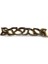 Top Impex Kulp 688128A8 Dudak Antik Bronz 128 mm 1