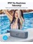 Soundcore Motion 100 Taşınabilir Bluetooth Hoparlör - 20W Stereo Ses -  Hi-Res - 12 Saate Varan Şarj - IPX7 Suya Dayanıklılık - Bluetooth 5.3 - Mavi (Anker Türkiye Garantili) 6