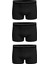 Erkek 3 Adet Likralı Slim Fit İnce Kumaş Günlük Kullanıma Uygun Özel Paketinde Ekonomik Boxer 5