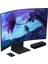 Odyssey Ark LS55CG97WNUXUF 55 Inç UHD 165Hz 1ms Pivot Asansör Multi View HDR10+ 1000R Kavisli Kokpit Quantum Mini LED Smart Gaming Hub Monitör 5