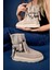 Cirindiel Kadın Bot 00121605TEN Süet 5