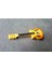 Gitar 9,1cm Müzik Aleti Silikon Kalıp K-265 2